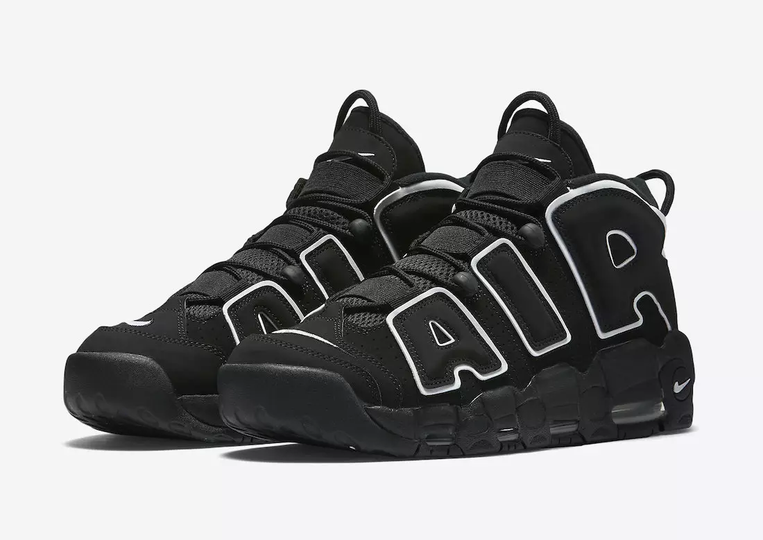 Nike Air More Uptempo OG kehrt im November zurück