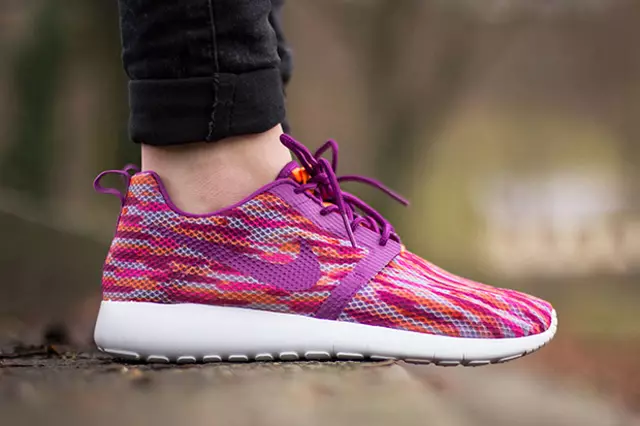 Nike Roshe Run Uçuş GS 58688_1