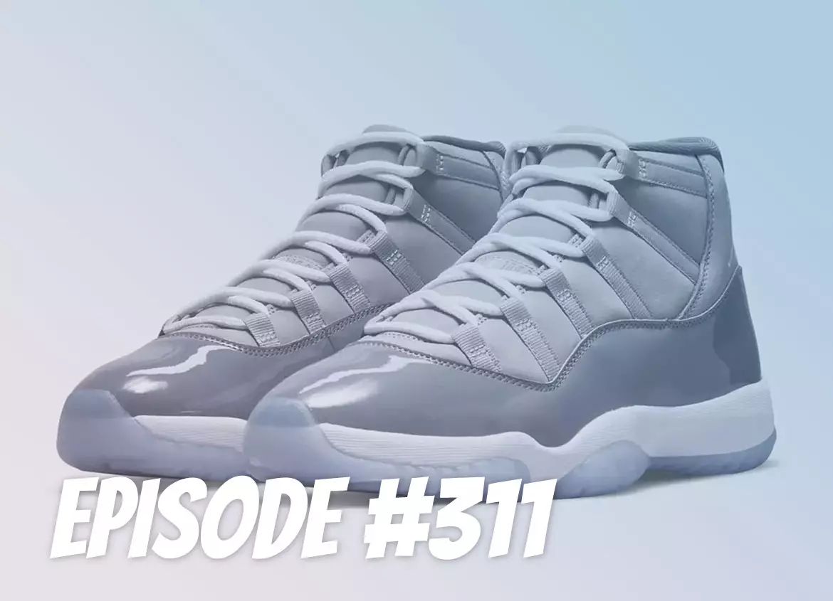 TSB Podcast EP: 311 - Foot Locker, bot sorunuyla mücadele etmeye çalışıyor