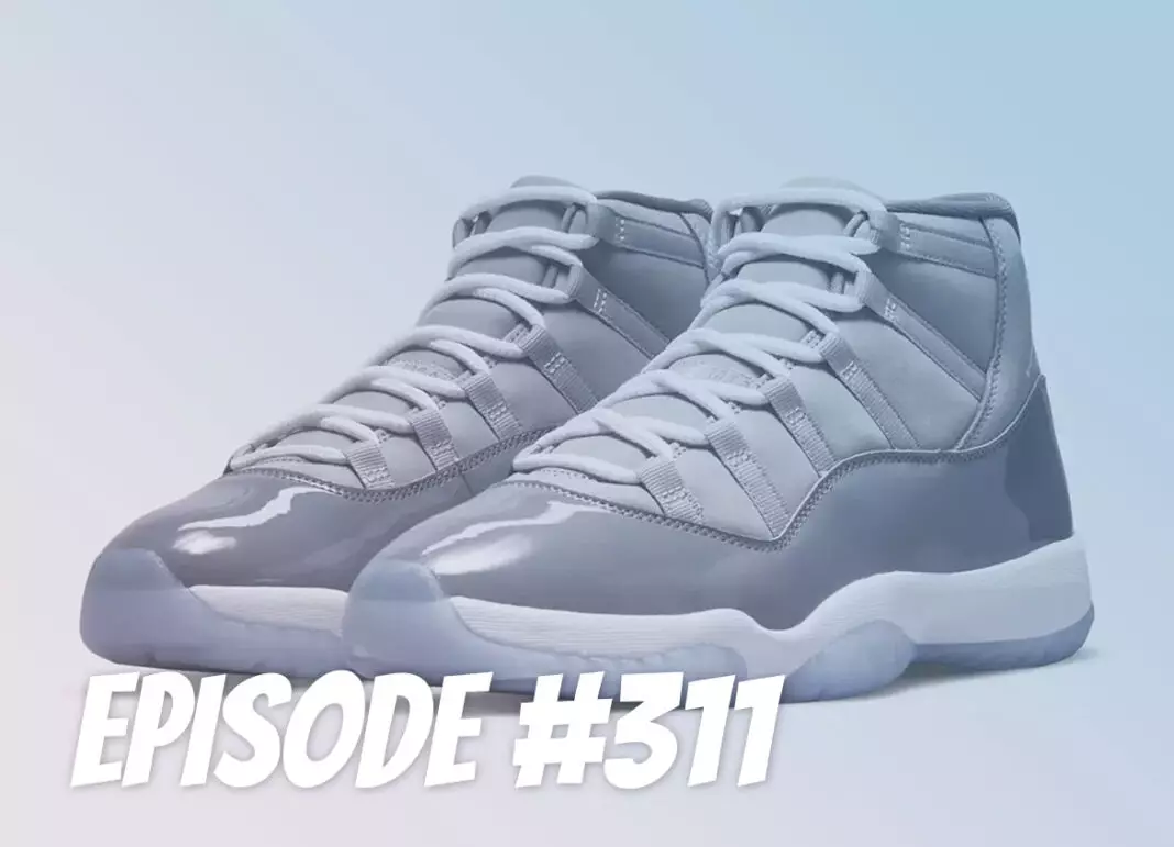 TSB Podcast EP: 311 - Foot Locker פרוווט צו קאַמבאַט די פּראָבלעם פון באָץ 586_1