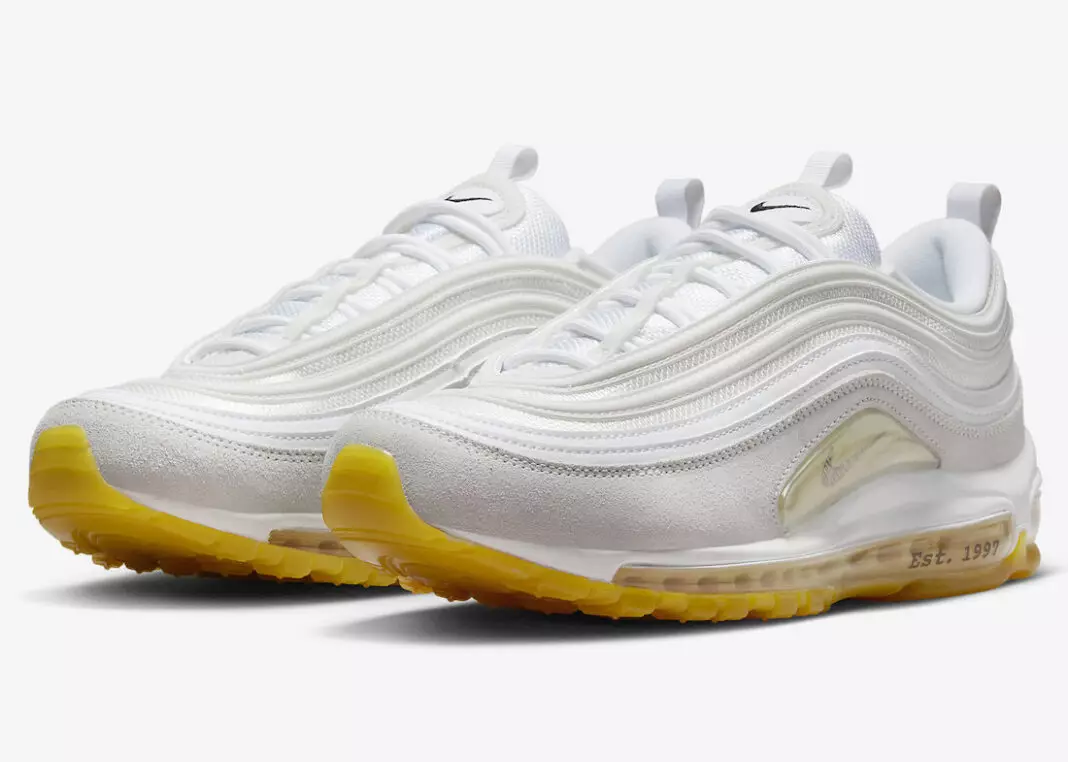 Nike Air Max 97 M Frank Rudy DQ8961-100 Çıkış Tarihi