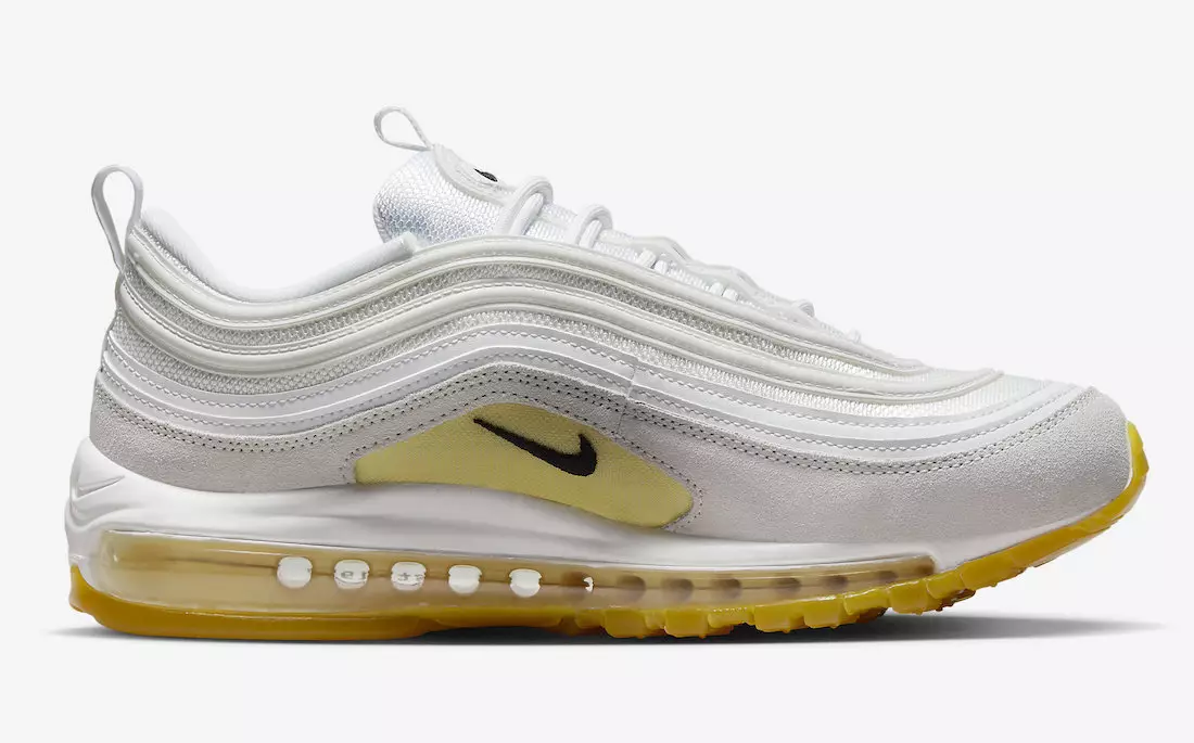 Nike Air Max 97 M Frank Rudy DQ8961-100 Megjelenés dátuma