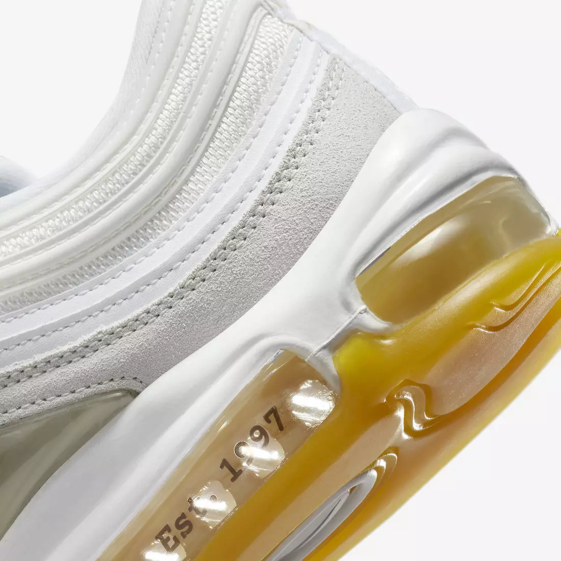 Nike Air Max 97 M Frank Rudy DQ8961-100 გამოშვების თარიღი