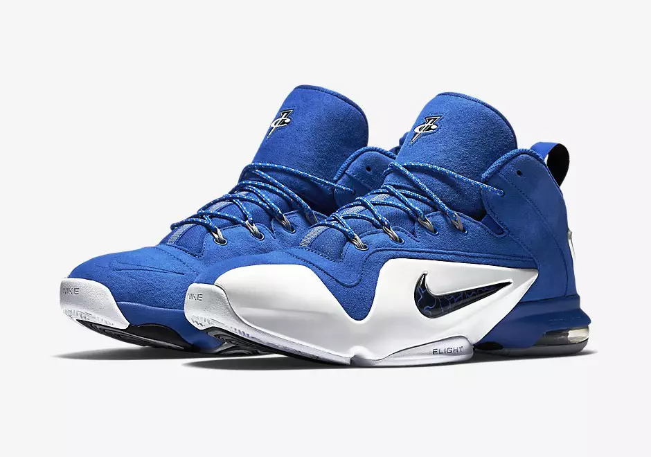 Nike Penny 6 Memphis Tigers Orlando Magic