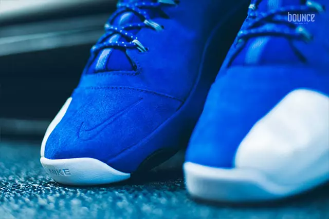 Nike Penny 6 Ríoga Blue Suede