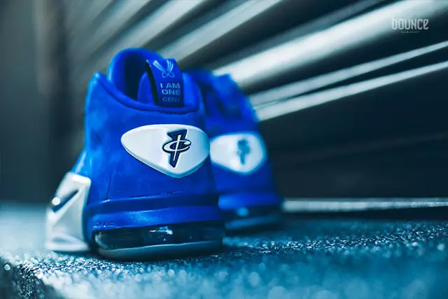 Nike Penny 6 Ríoga Blue Suede