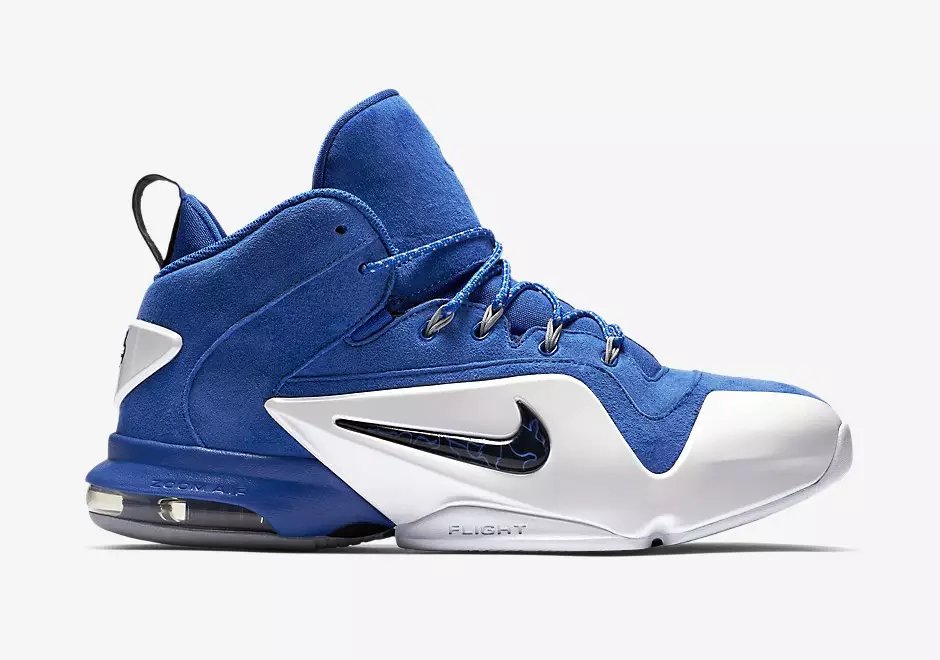 Nike Penny 6 Memphis Tigers Orlando Magic