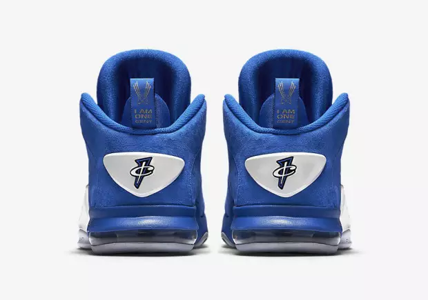 Nike Penny 6 Memphis Tigers Orlando Magic