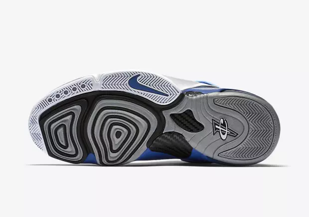 Nike Penny 6 Memphis Tigers Orlando Magic