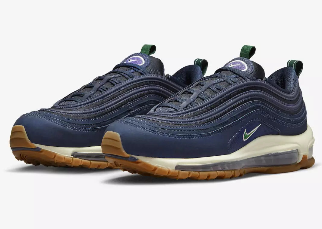 Nike Air Max 97 Obsidian Gorge Green DR9774-400 תאריך שחרור