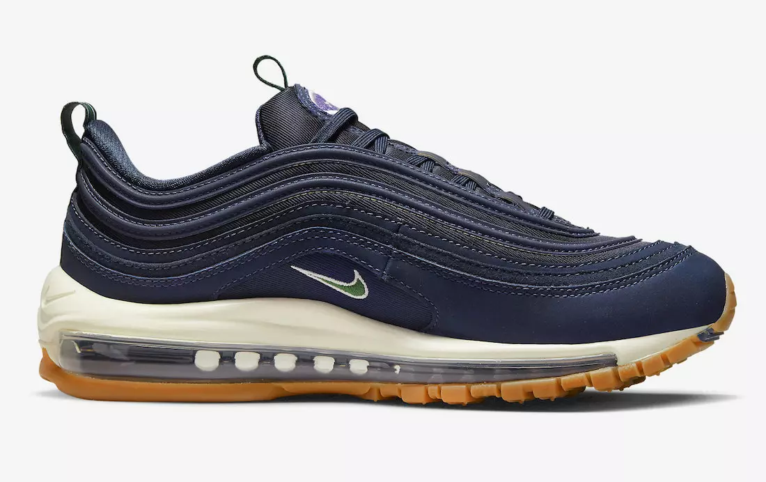 Nike Air Max 97 Obsidian Gorge Green DR9774-400 תאריך שחרור