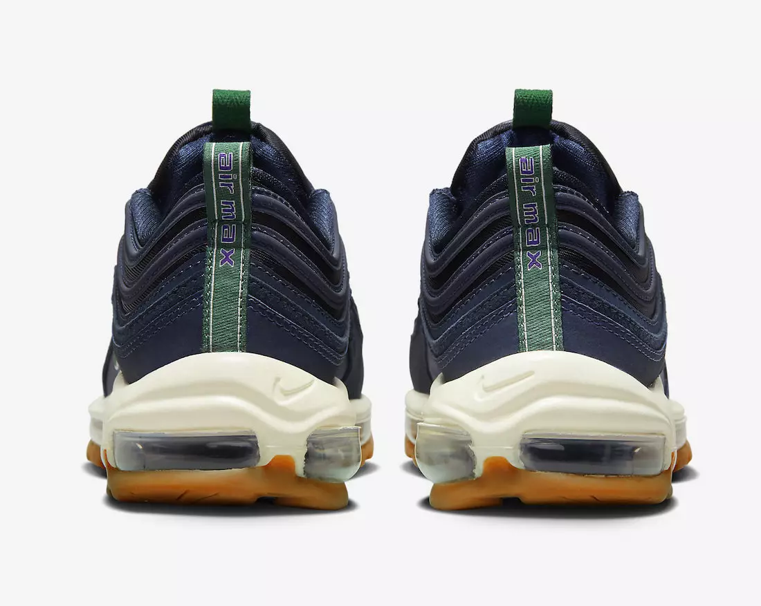 Nike Air Max 97 Obsidian Gorge Green DR9774-400 Datum izlaska