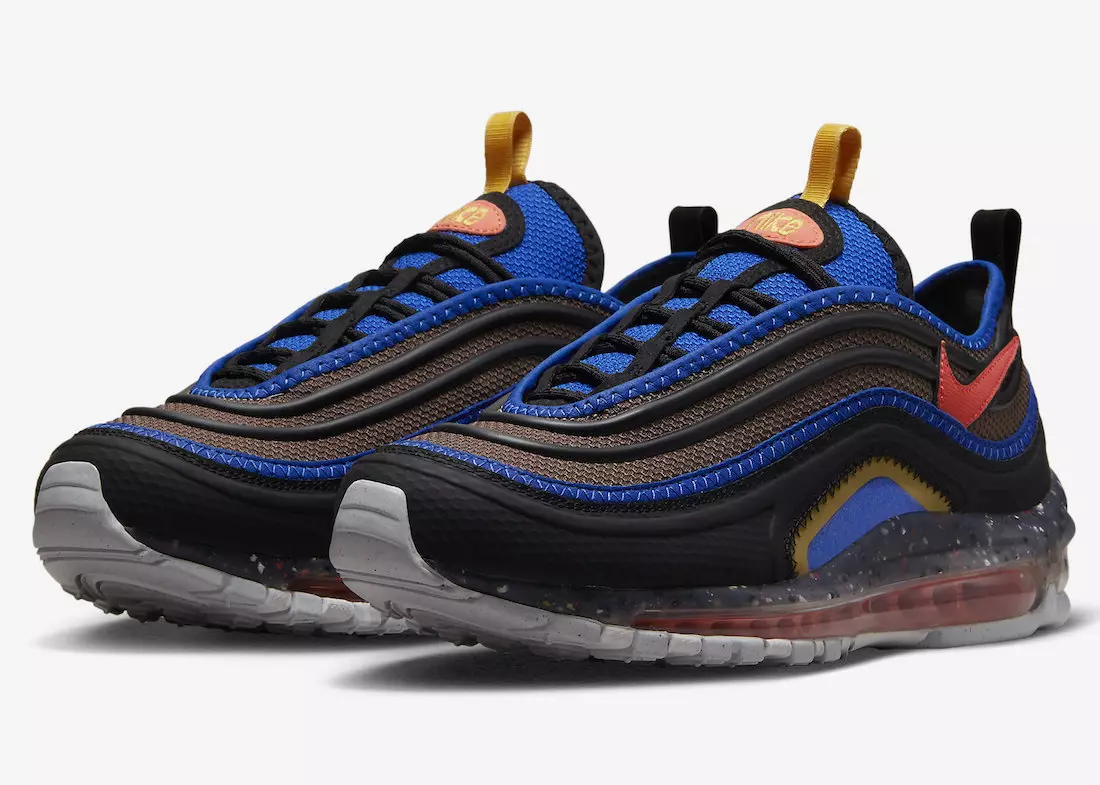 Nike Air Max 97 Terrascape Surfaces in "Magic Ember"