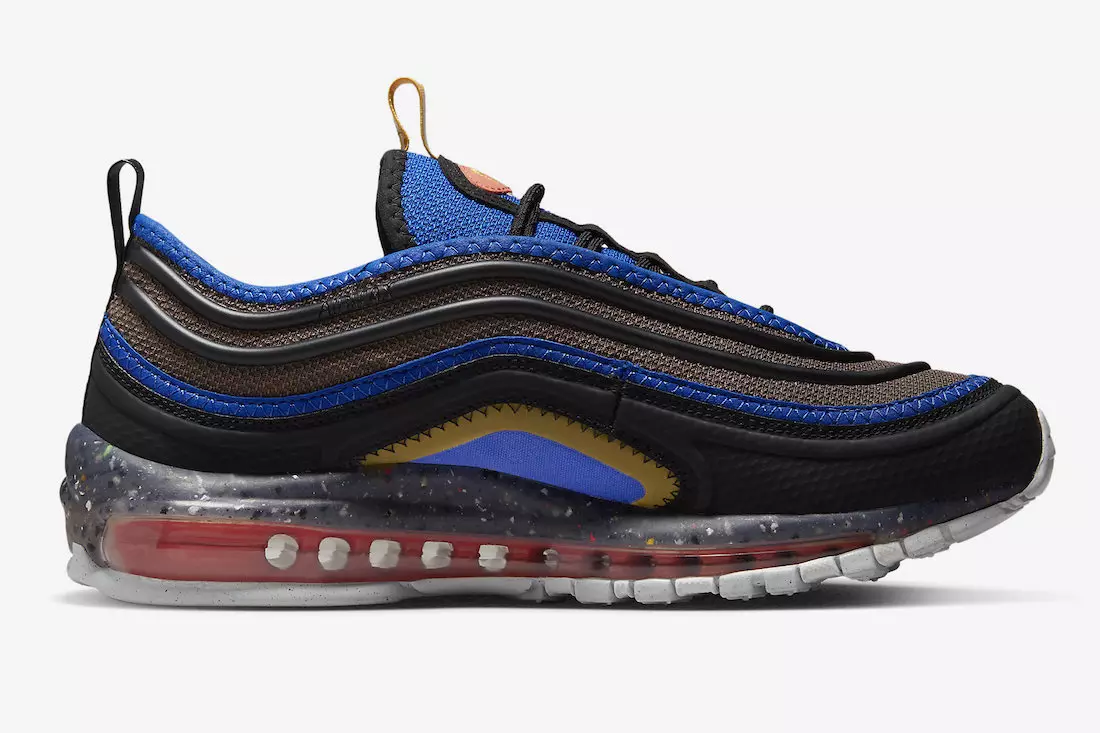 Nike Air Max 97 Terrascape Magic Ember DQ3976-002 izlaišanas datums