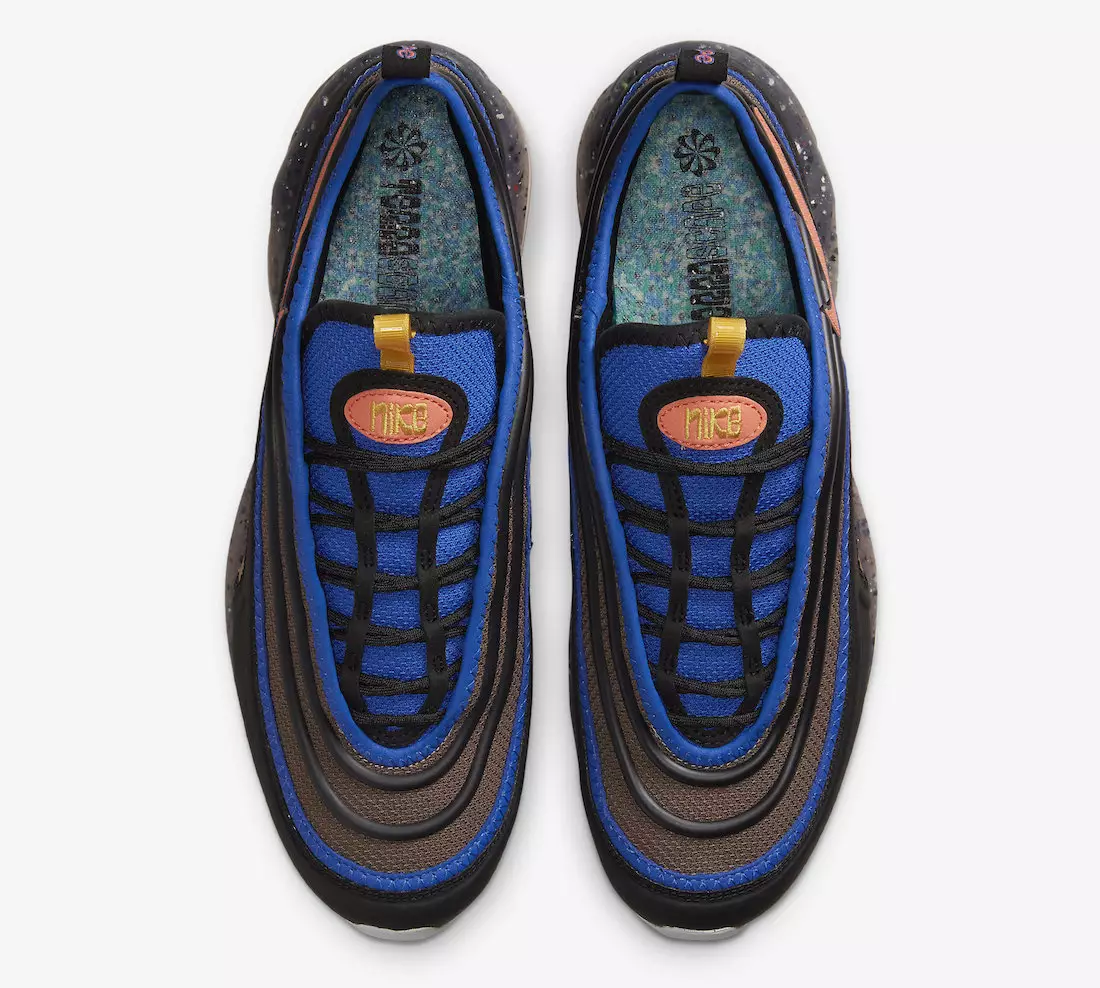 Nike Air Max 97 Terrascape Magic Ember DQ3976-002 מעלדונג טאָג