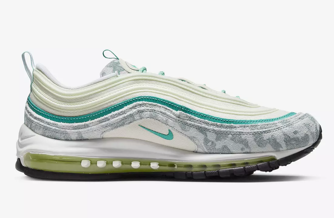 Date de sortie de la Nike Air Max 97 Camo DX3946-100