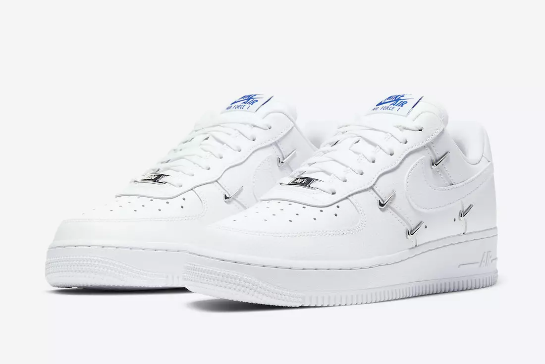 Nike Air Force 1 LX CT1990-100 Дата выпуску