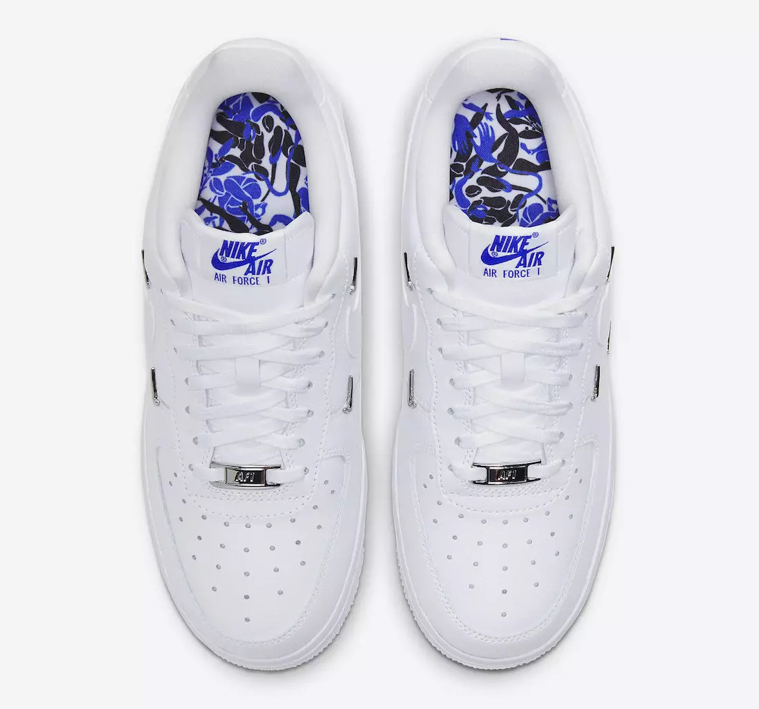 Ημερομηνία κυκλοφορίας Nike Air Force 1 LX CT1990-100