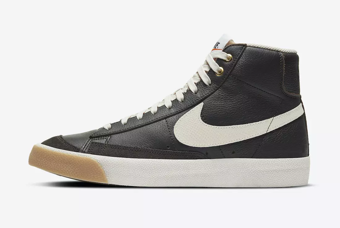 Nike Blazer Mid 77 Vintage DC1706-200 Releasedatum