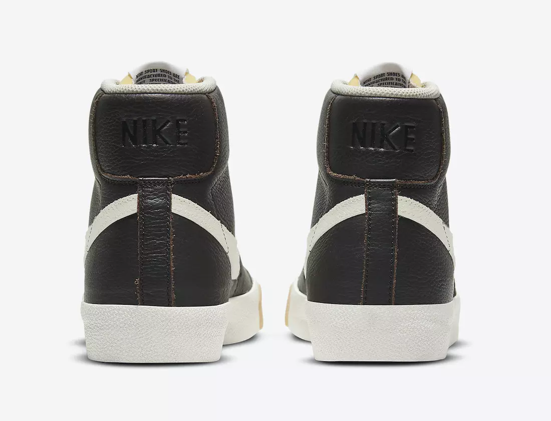 Nike Blazer Mid 77 Vintage DC1706-200 გამოსვლის თარიღი