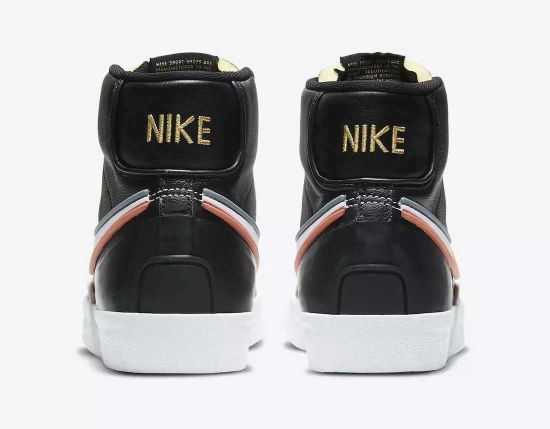 Nike Blazer Mid DMSX Black DC1746-001 – data premiery