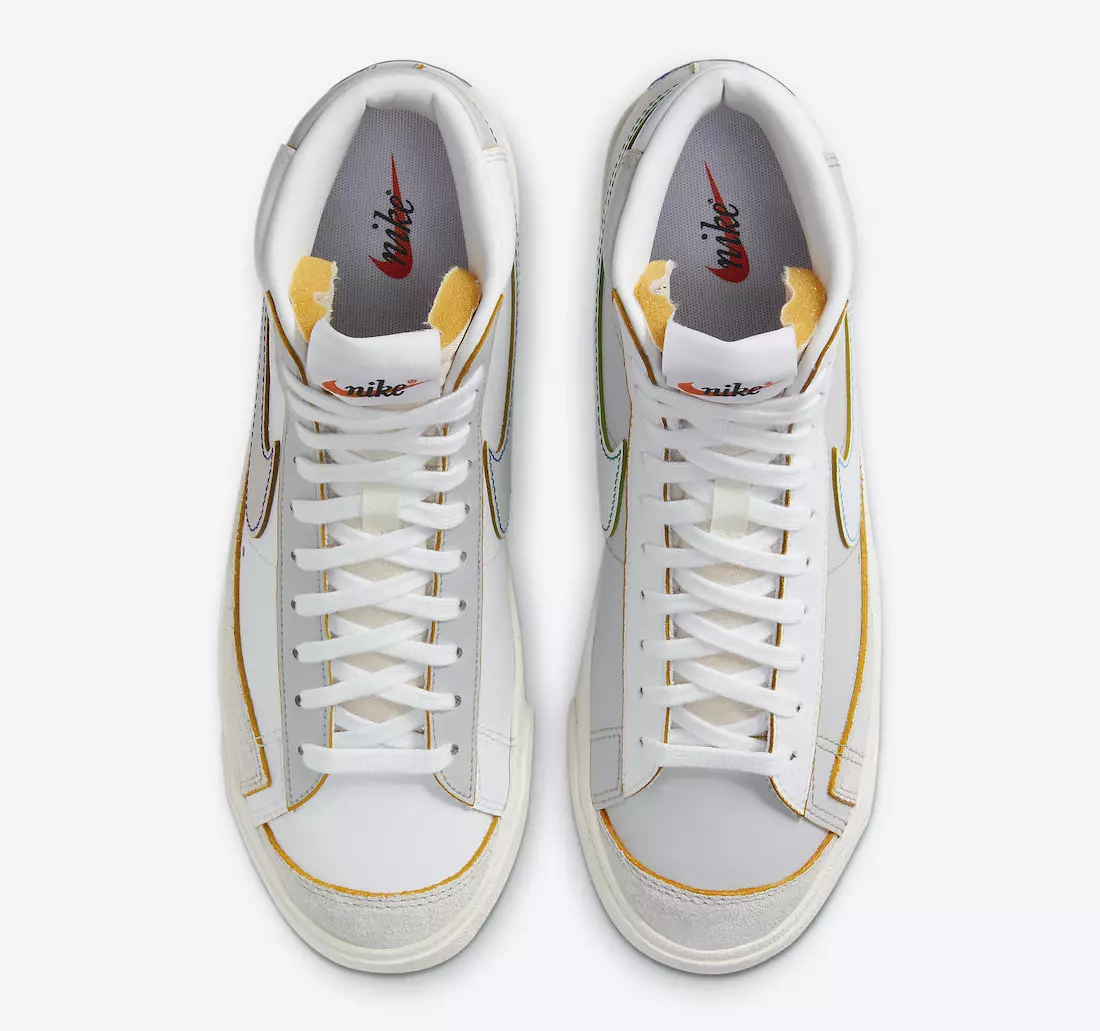 Nike Blazer Mid DC5203-100 – data premiery