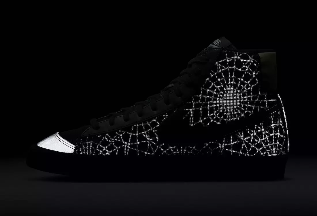 Nike Blazer Mid „Spider Web” va fi lansat pentru Halloween