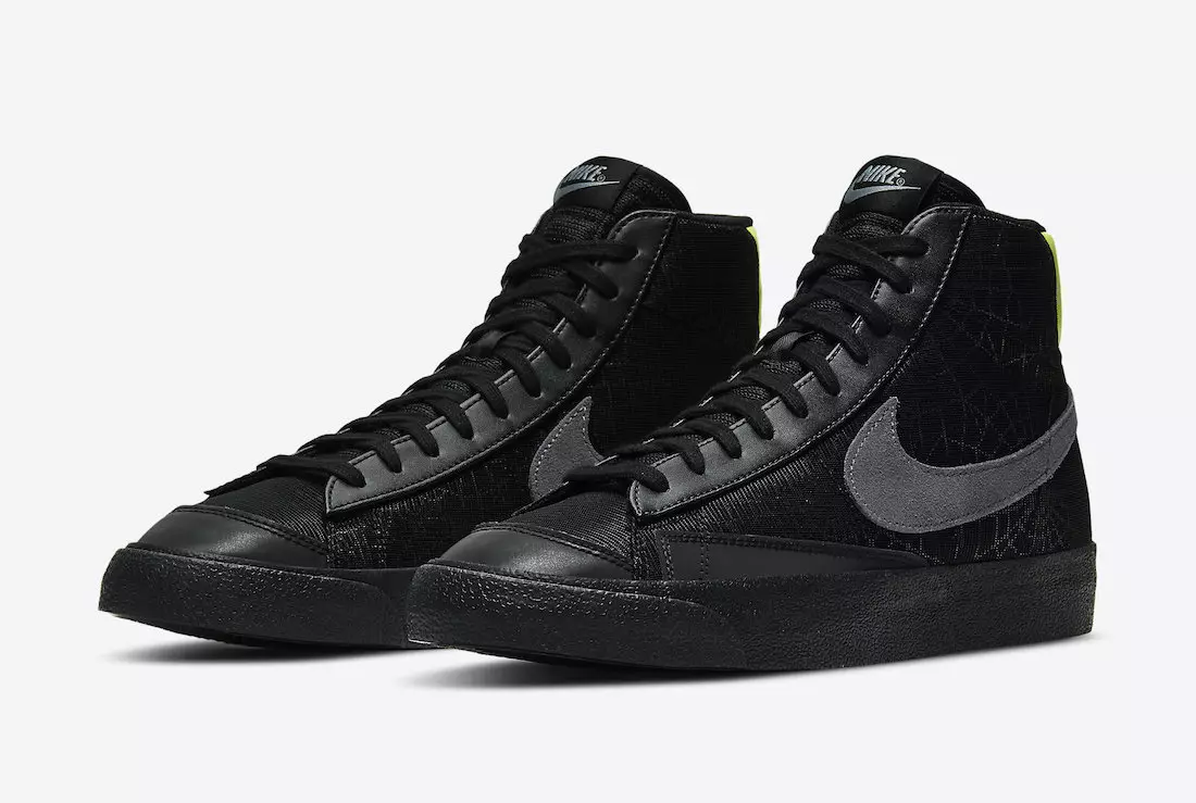 Nike Blazer Mid Spider Web DC1929-001 Tanggal Rilis