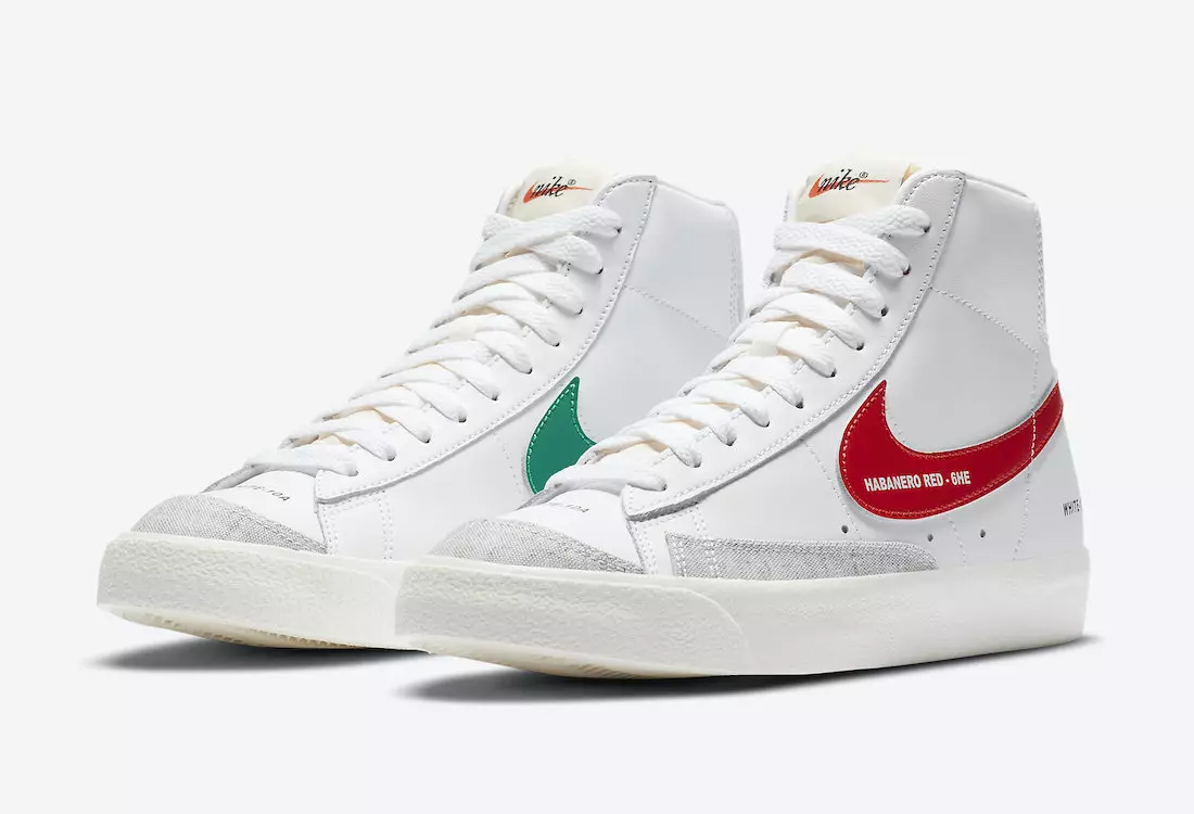 Nike Blazer Orta DA2142-146 Çıkış Tarihi