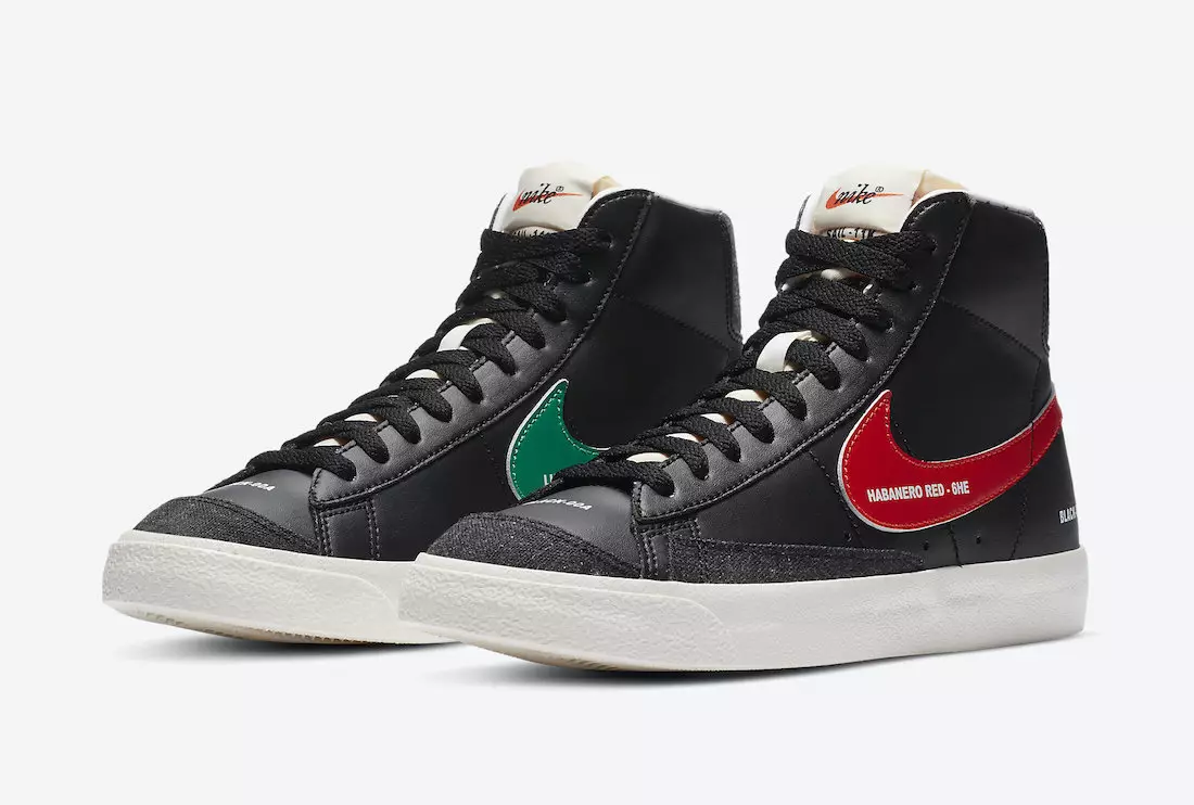 Nike Blazer Mid DA2142-046 გამოშვების თარიღი