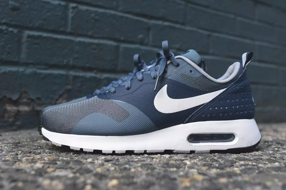 Nike Air Max Tavas Muhimu Usiku wa manane Navy