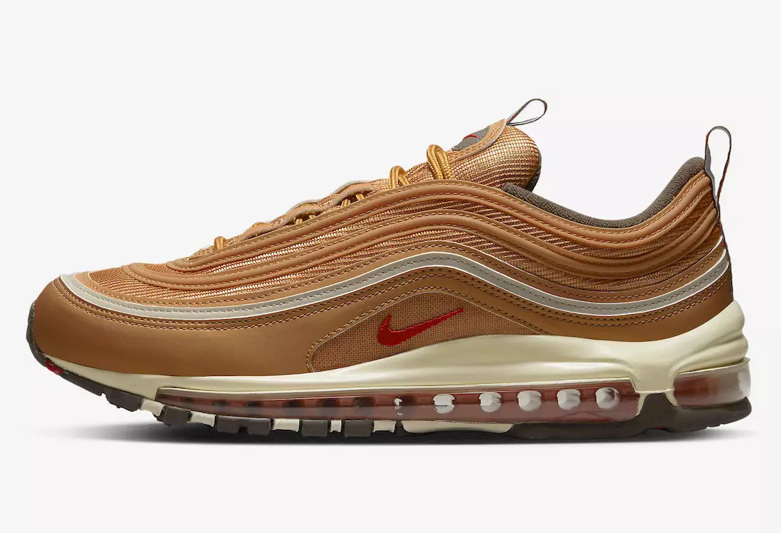 Nike Air Max 97 Italiya DX8975-800 Chiqarilgan sanasi