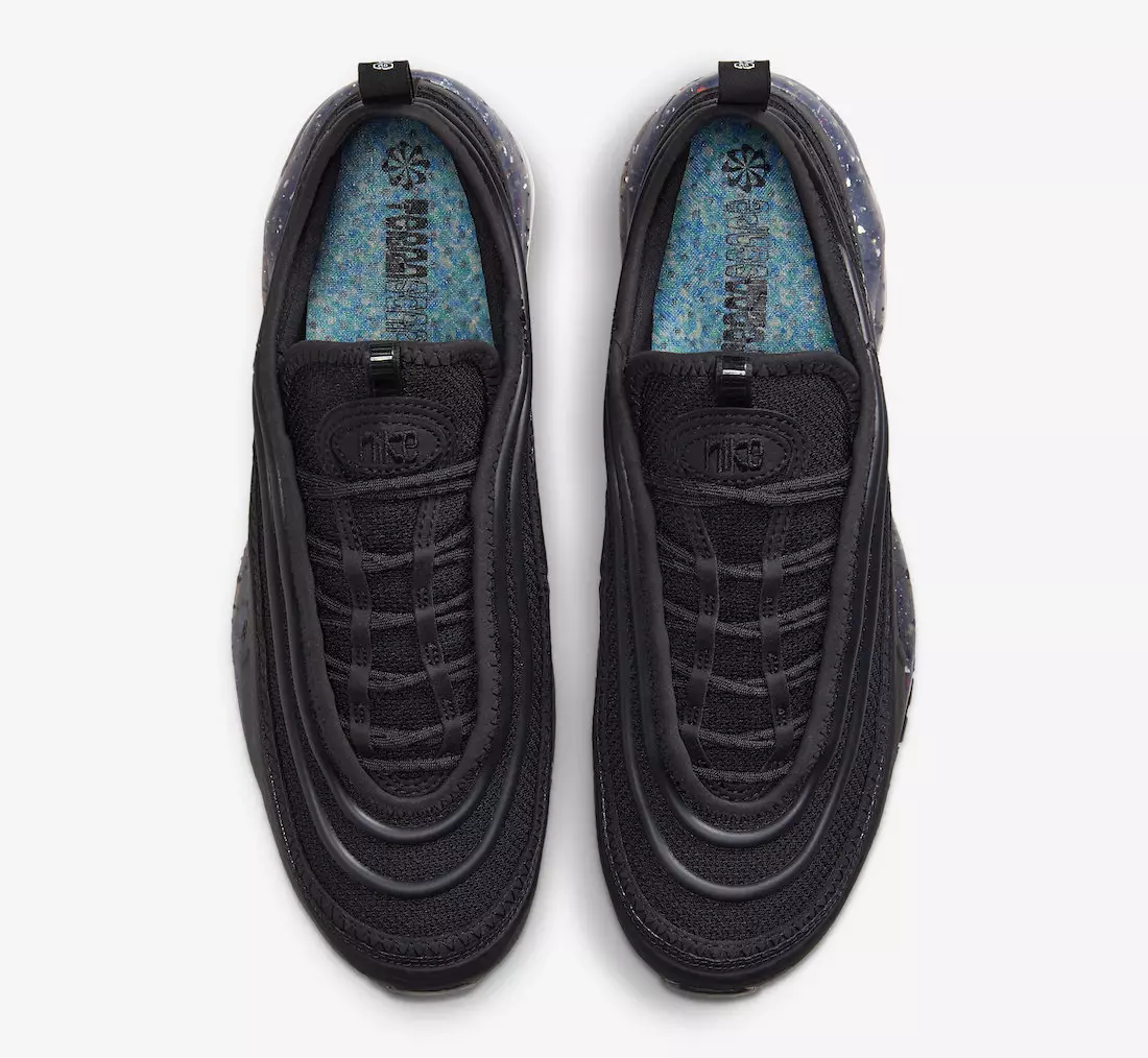 Nike Air Max 97 Terrascape Triple Nere DQ3976-001 Data di rilascio