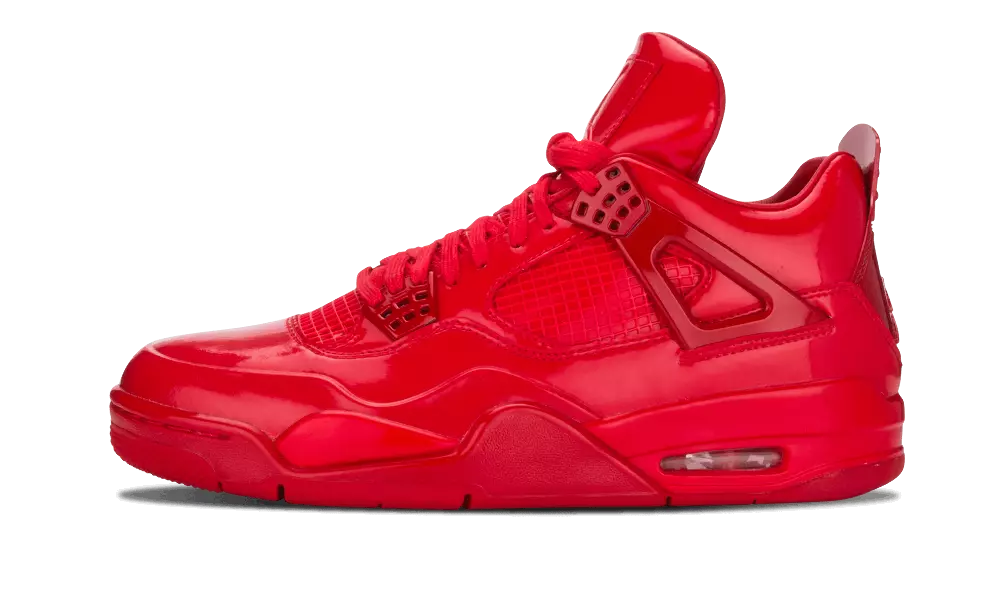 Air Jordan 11LAB4 университетінің қызыл 719864-600