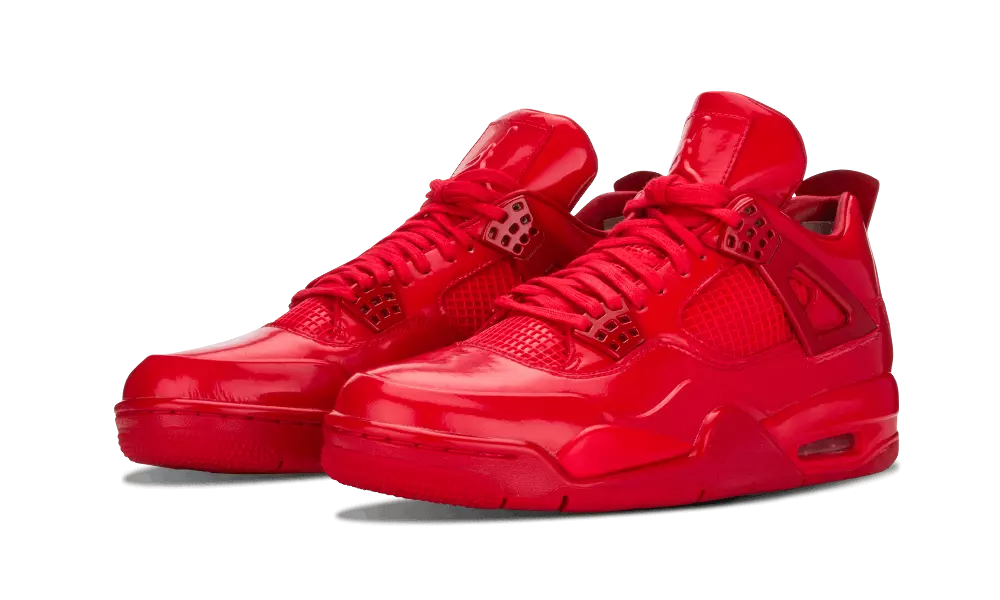 Air Jordan 11LAB4 университетінің қызыл 719864-600