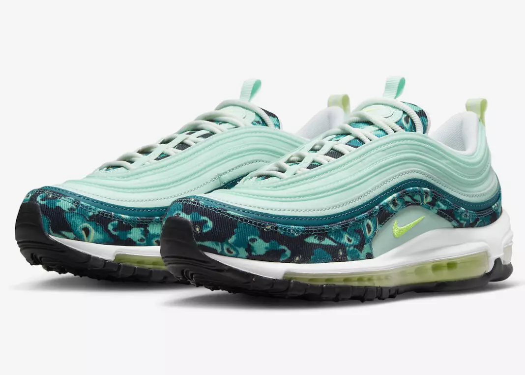 Ημερομηνία κυκλοφορίας Nike Air Max 97 DX3366-300