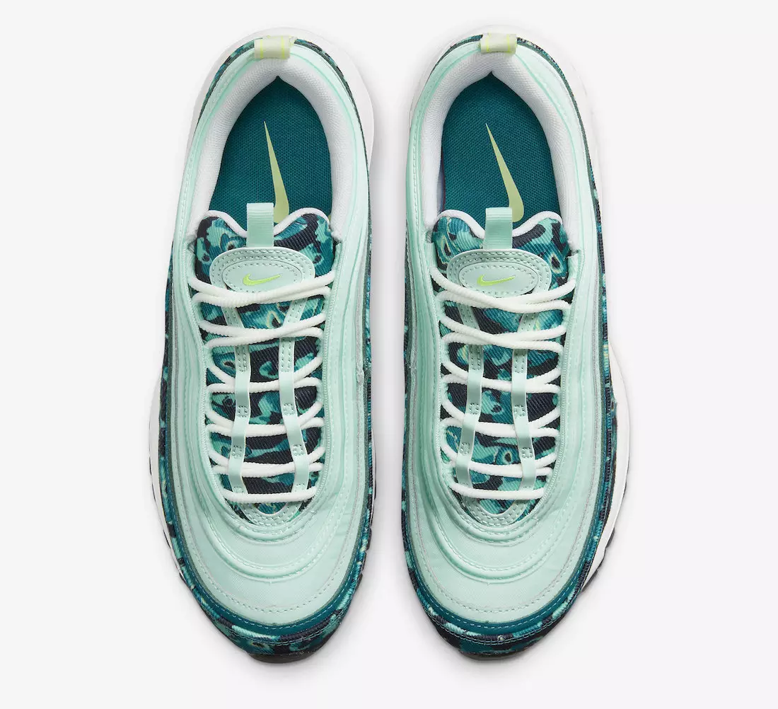 Nike Air Max 97 DX3366-300 Data tal-Ħruġ