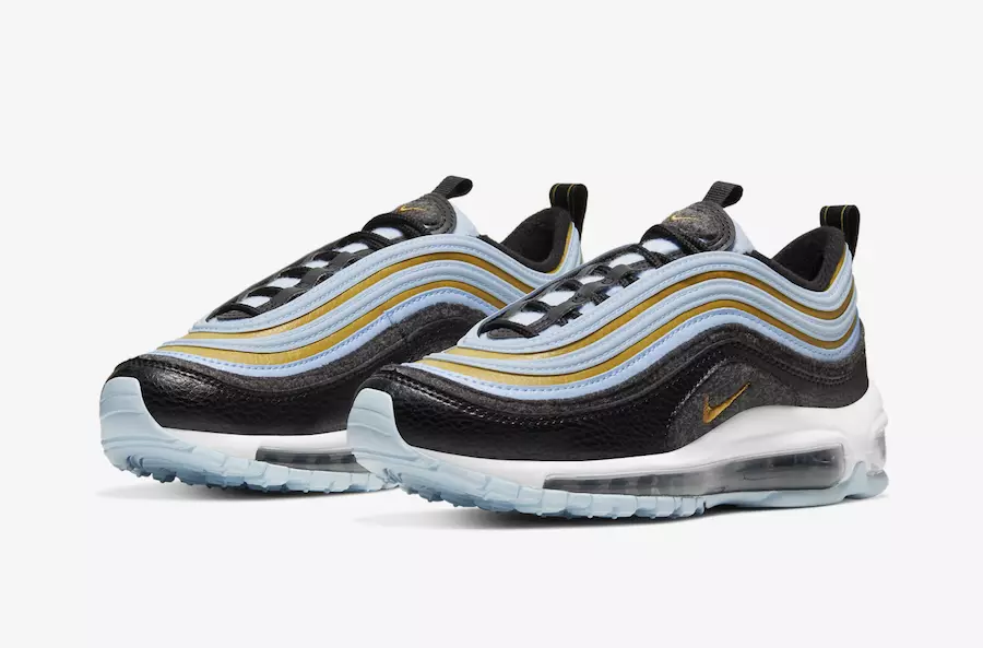 Nike adiciona lã ao Air Max 97