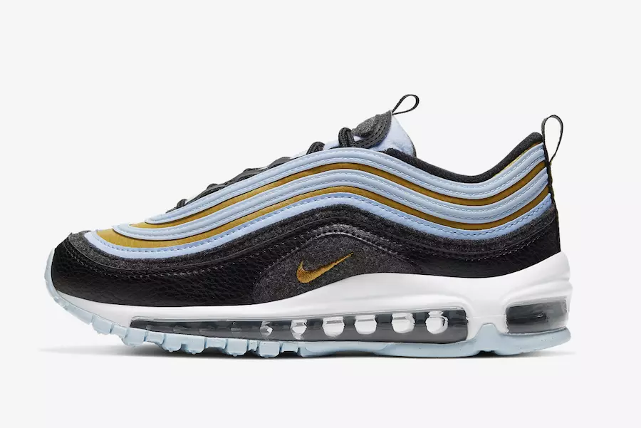 Nike Air Max 97 GS CD4831-001 Шығарылған күні