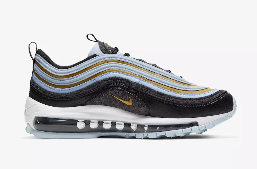 Nike Air Max 97 GS CD4831-001 Utgivningsdatum