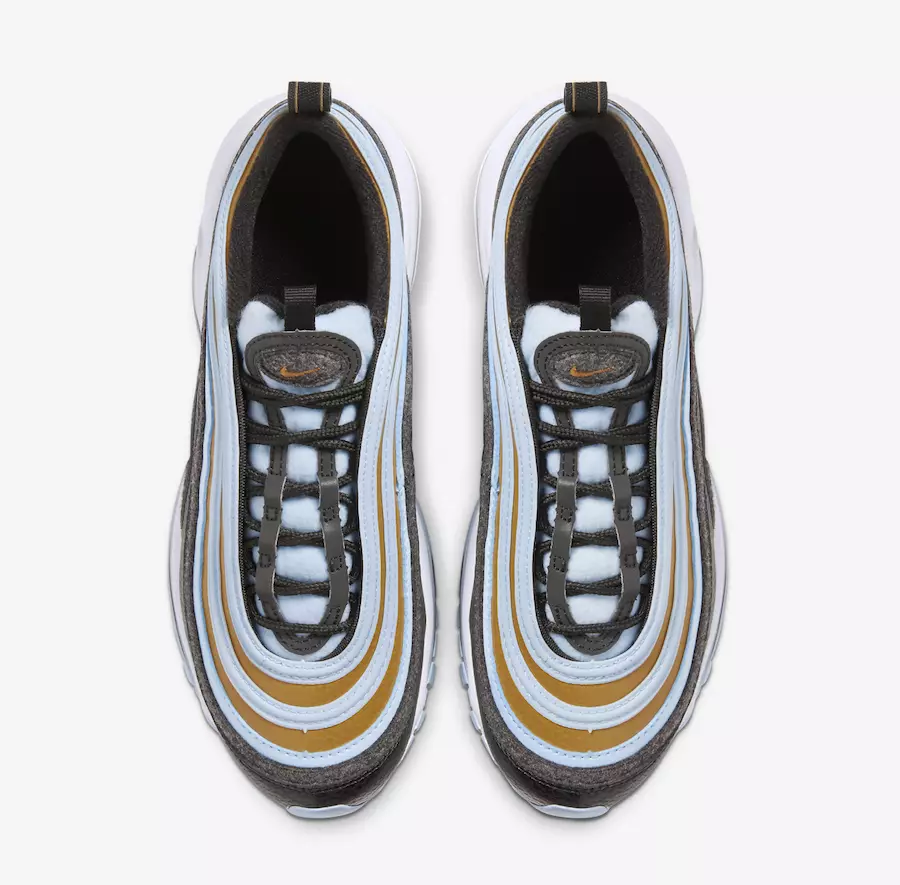 Nike Air Max 97 GS CD4831-001 Ημερομηνία κυκλοφορίας