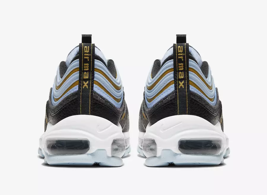 Nike Air Max 97 GS CD4831-001 Udgivelsesdato