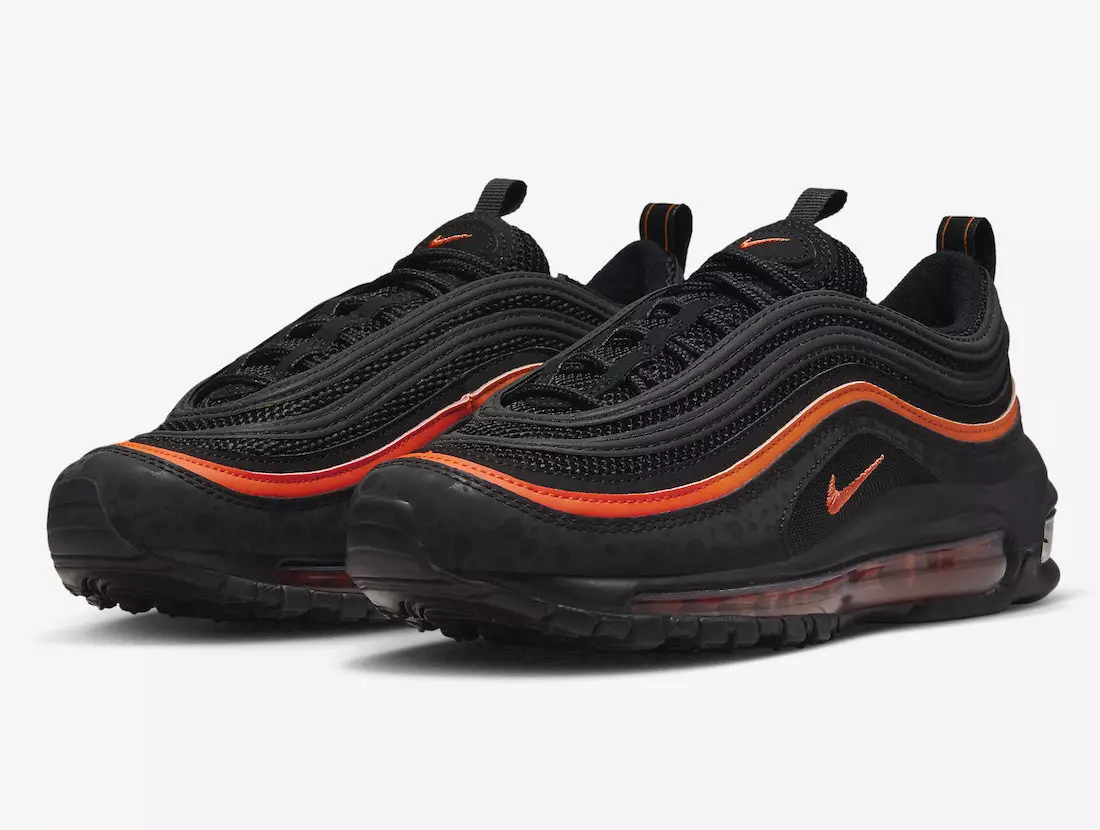 Nike Air Max 97 s reflexním potiskem Safari