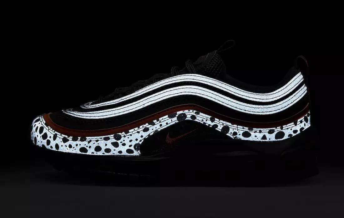 Ημερομηνία κυκλοφορίας Nike Air Max 97 GS Safari DX3088-001