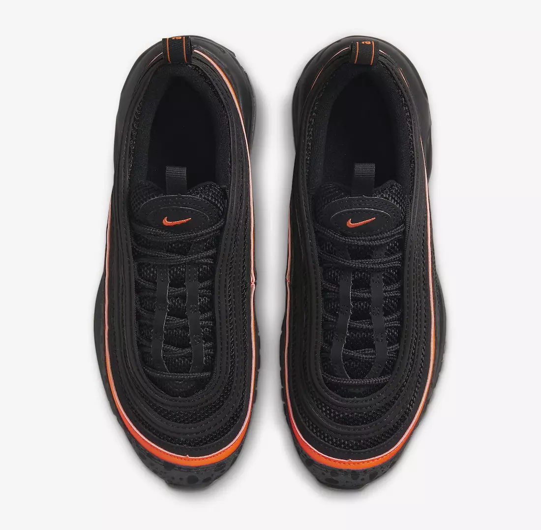 Nike Air Max 97 GS Safari DX3088-001 Release Datum