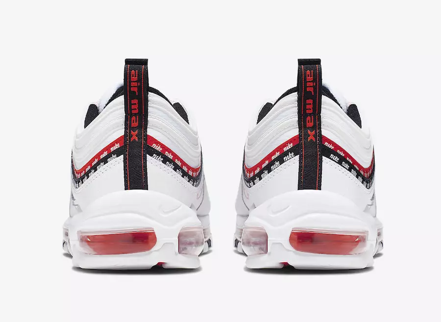 Nike Air Max 97 Graphic Paper CK9397-100 – Erscheinungsdatum