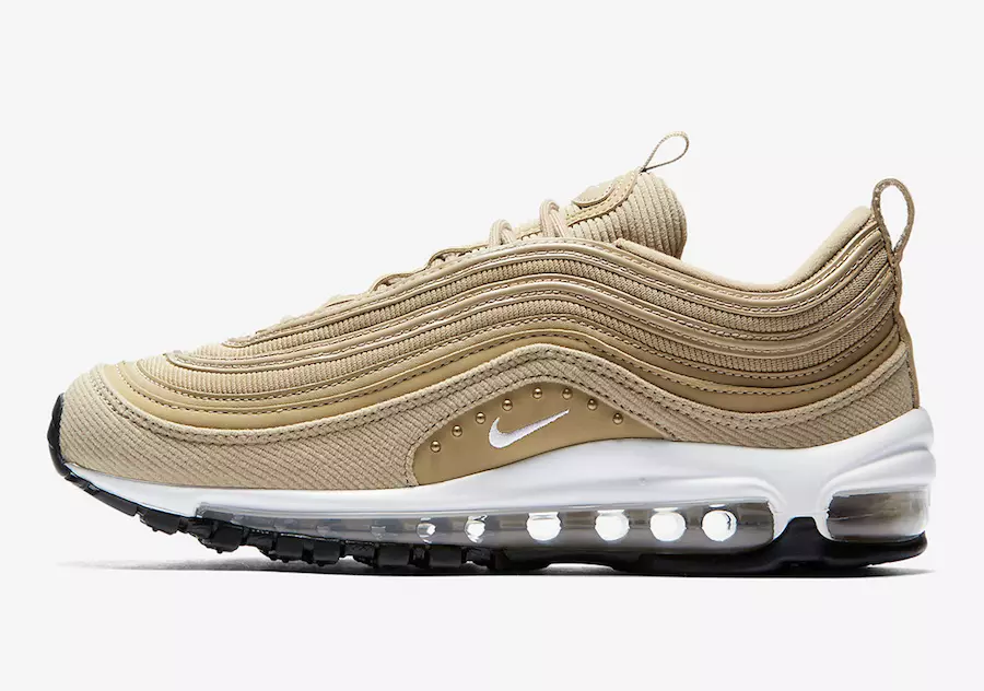 Nike Air Max 97 Khaki AQ4137-200 Թողարկման ամսաթիվ