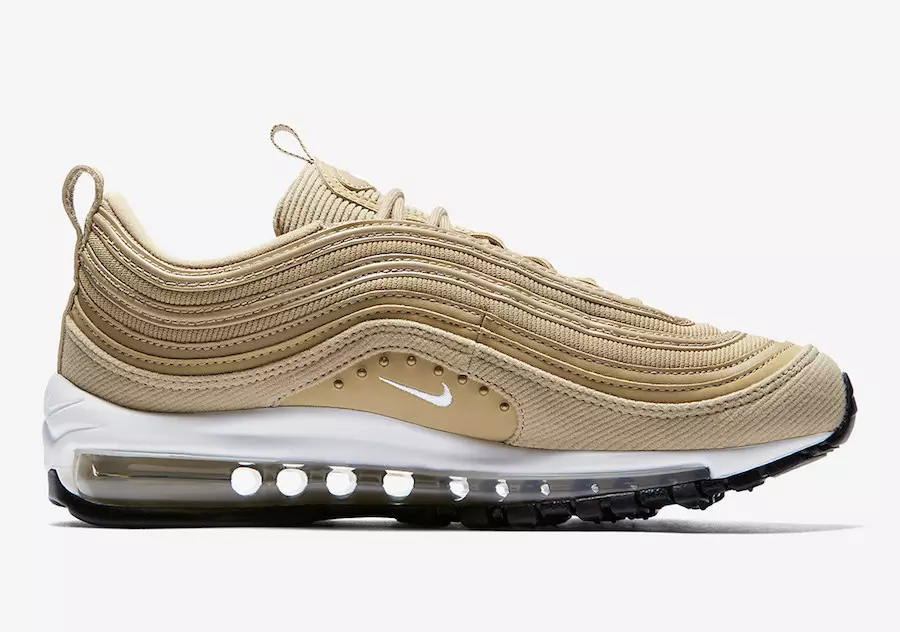 Nike Air Max 97 Khaki AQ4137-200 Udgivelsesdato