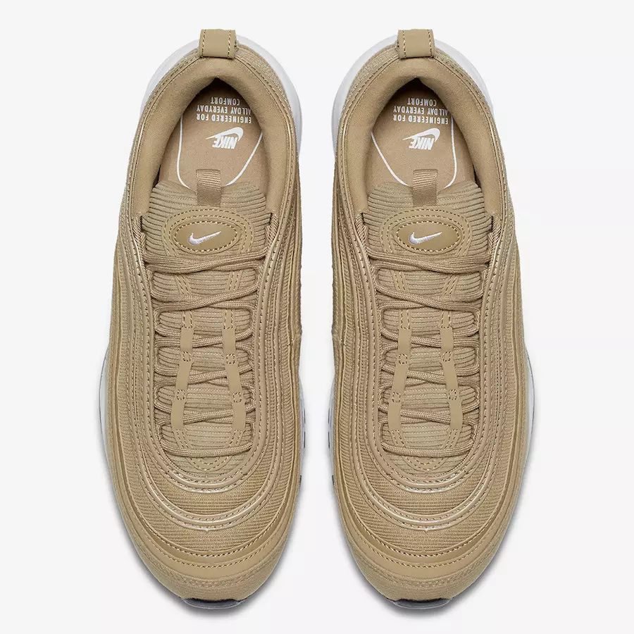 Nike Air Max 97 Khaki AQ4137-200 – Erscheinungsdatum