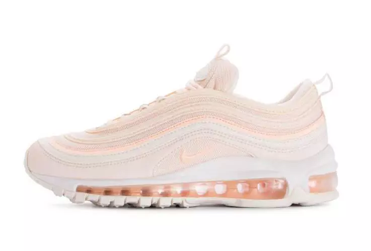 Exclusieve Nike Air Max 97 inch voor dames